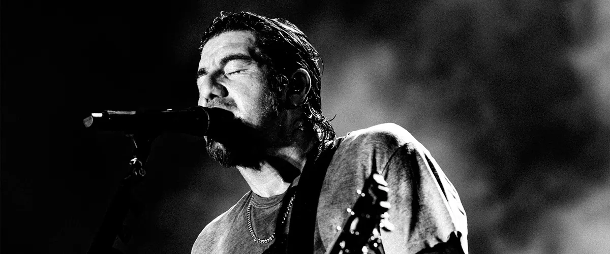 Deftones' Chino Moreno Reacts To Fans Finding Pics Of Him At The First Live Show He Ever Saw, Praises Depeche Mode & Duran Duran
