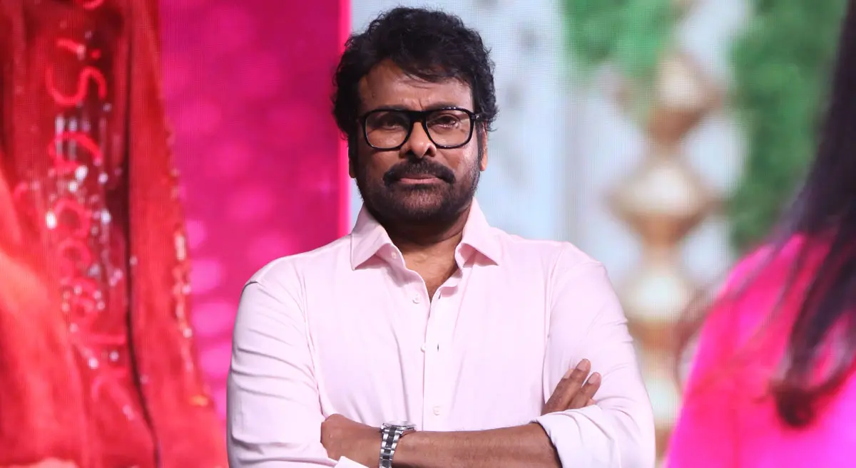 Chiranjeevi opens up on casting couch in Tollywood