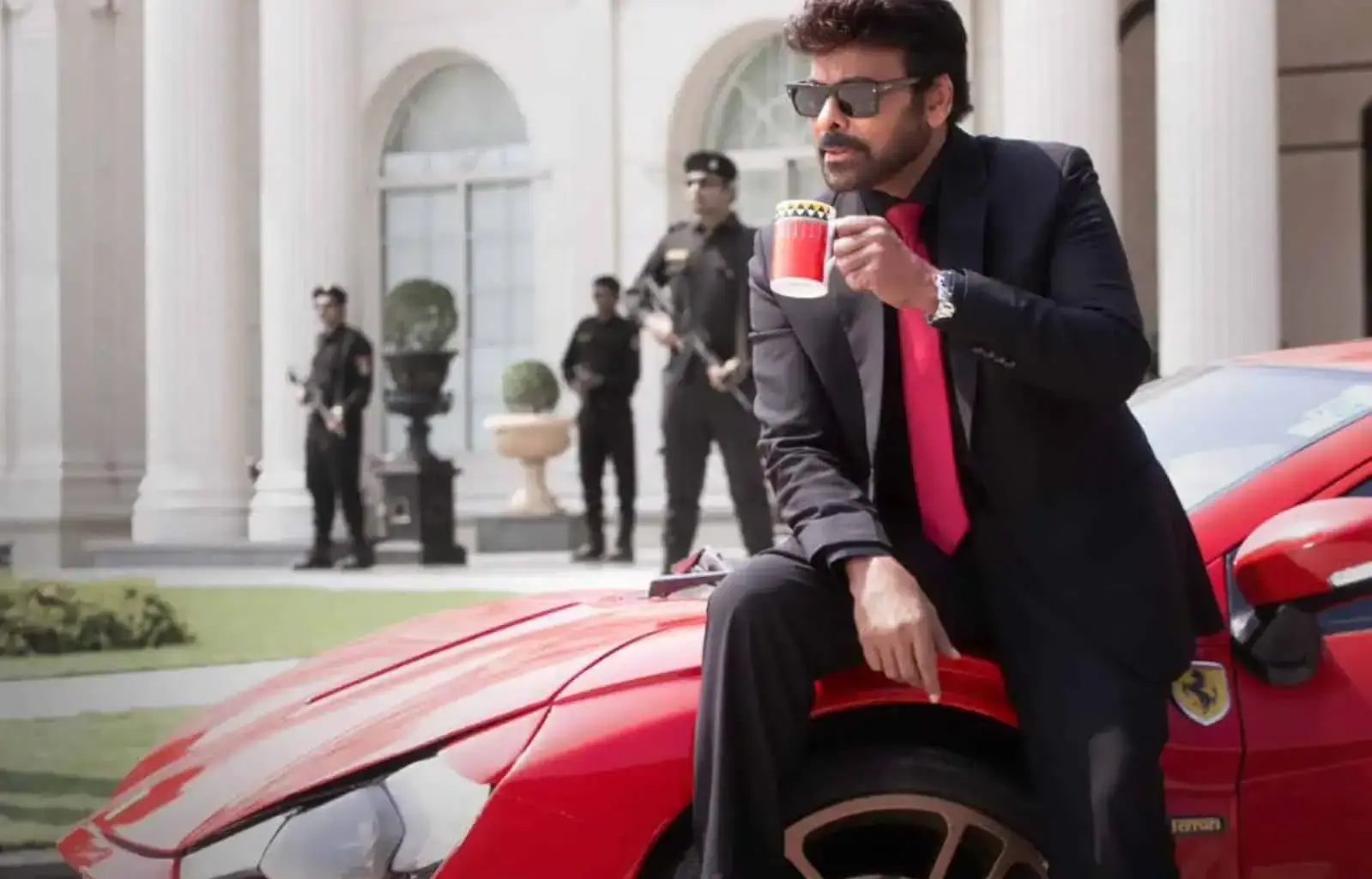 Charan’s Words Spark Excitement For MSG