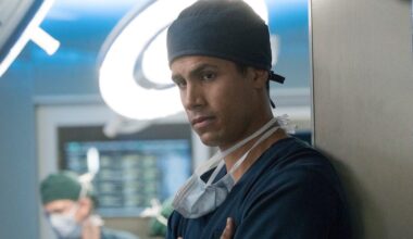 Popular medical drama branded "ultimate comfort TV" is trending right now on Netflix