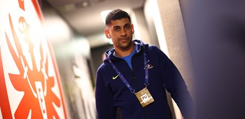 Confirmed line-ups: Eintracht Frankfurt vs Spurs | UEFA Champions League