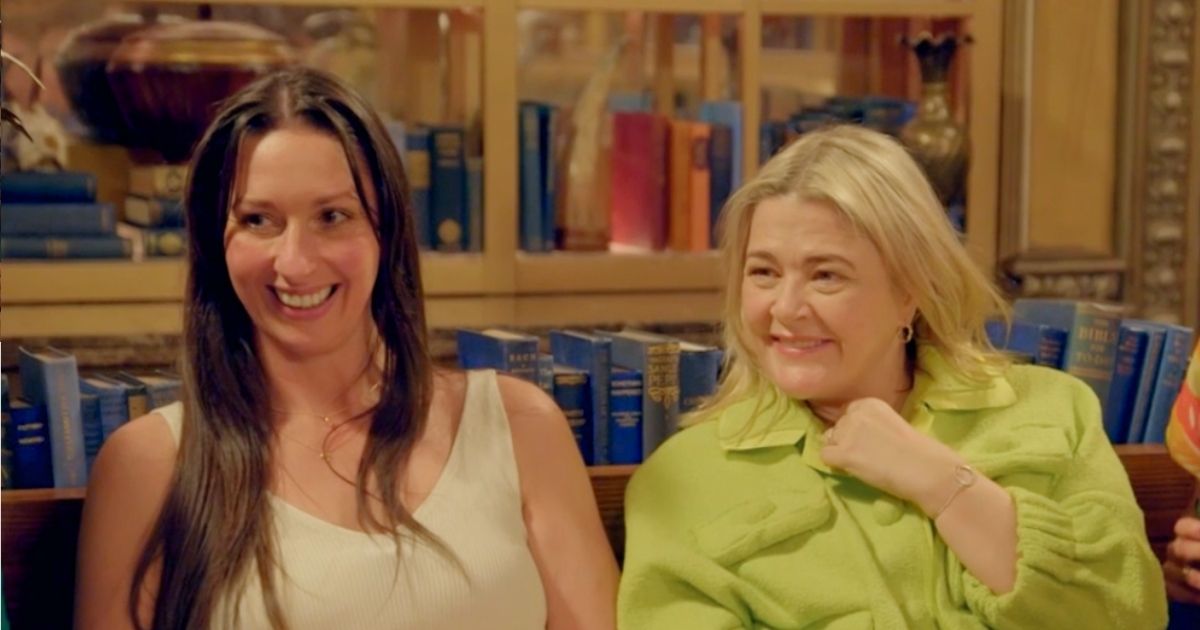 We're still recovering from the price of Harriet's jacket on The Traitors