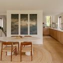 Clay Rise Home / Templeton Ford - Interior Photography, Kitchen, Wood, Table, Chair