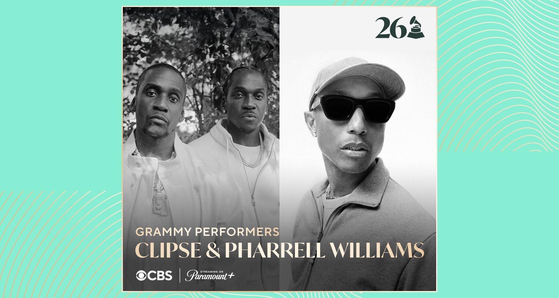 2026 GRAMMYS: See The Full Nominations List