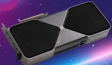 Win an Nvidia GeForce RTX 5080 Founders Edition graphics card