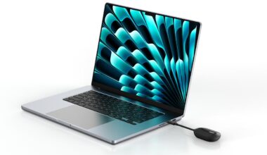 Belkin announces a wireless HDMI dongle that doesn't need Wi-Fi access