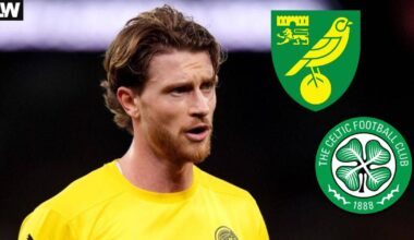 Norwich City launch new bid to sign 17-goal striker Kasper Hogh