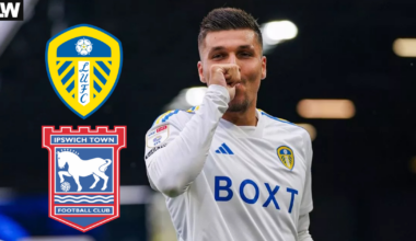 How Joel Piroe feels about leaving Leeds United for Ipswich Town as offer made