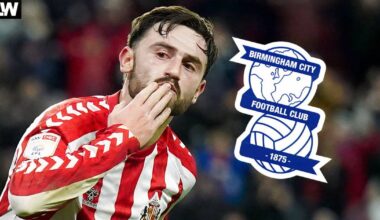 Birmingham City chasing Sunderland, Patrick Roberts transfer