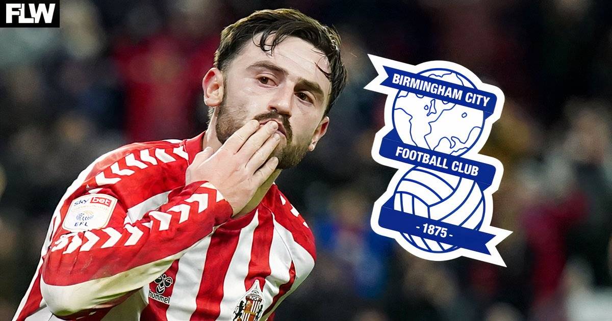 Birmingham City chasing Sunderland, Patrick Roberts transfer
