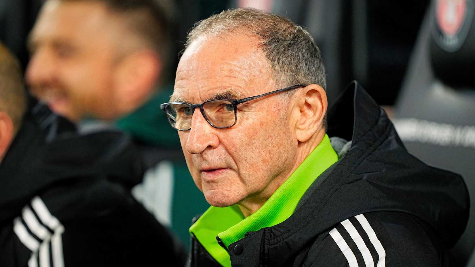 Martin O'Neill