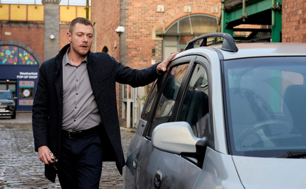 Daniel Osbourne, Coronation Street daniel osbourne, coronation street