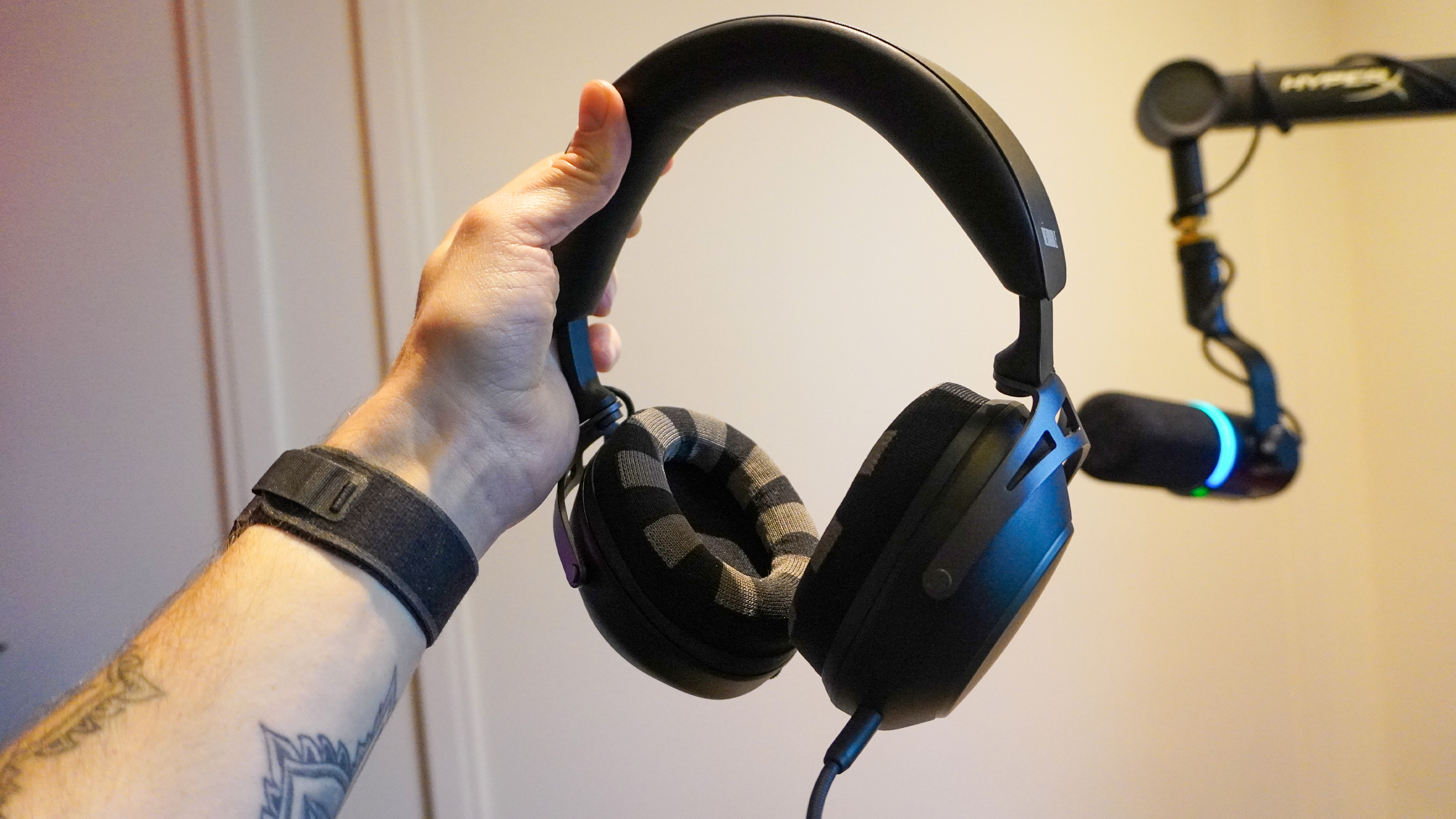 HyperX Neurable gaming headset