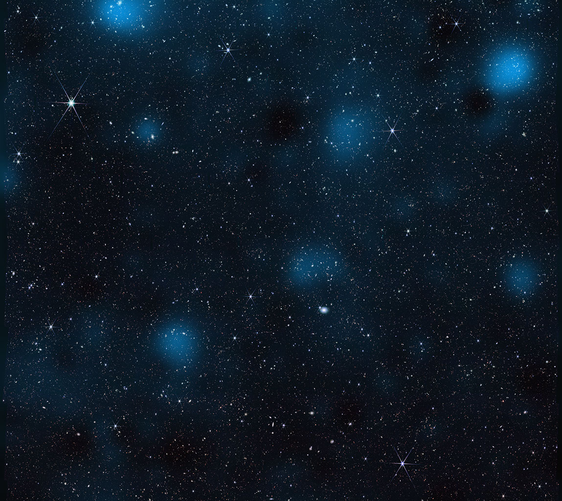 Webb Data Reveals Dark Matter