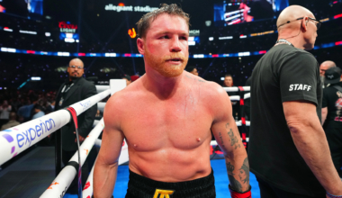 Canelo Alvarez rejects opportunity to regain world title he lost to Terence Crawford