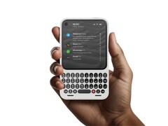 The Clicks Communicator will begin shipping later this year. (Image source: Clicks)