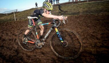 Start lists National Cyclocross Championships 2026, Co Cavan - Sticky Bottle