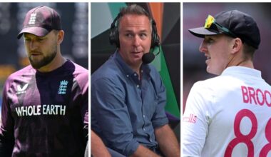 Michael Vaughan says England handled Harry Brook fracas poorly, calls for leadership changes, what went wrong, scathing assessment, reaction