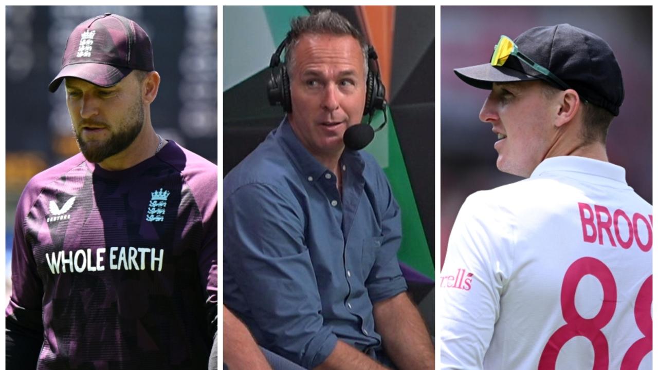 Michael Vaughan says England handled Harry Brook fracas poorly, calls for leadership changes, what went wrong, scathing assessment, reaction