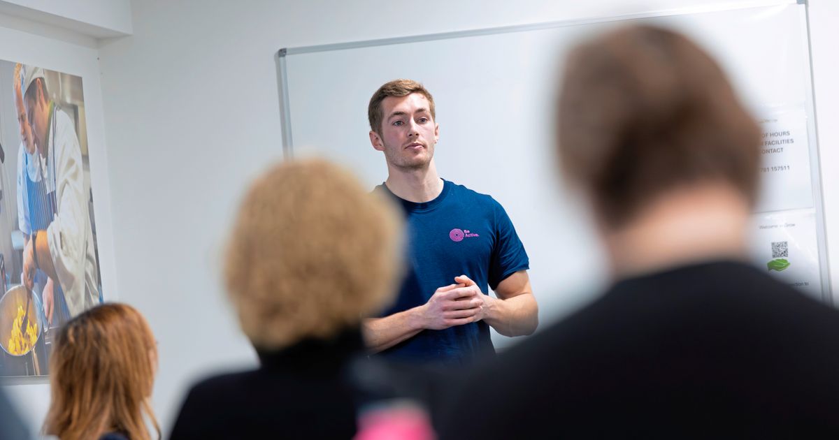 ‘If physical activity was a drug, it would be called a miracle cure’