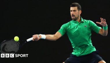 Novak Djokovic