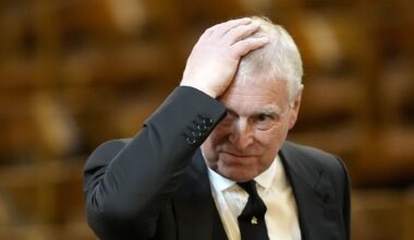 Disgraced Andrew 'makes secret to visit to new home' as he prepares to finally leave Royal Lodge - standard.co.uk