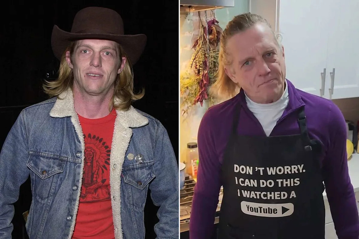 “Real World” Star Puck Looks Unrecognizable More Than 3 Decades After He Found Fame on MTV