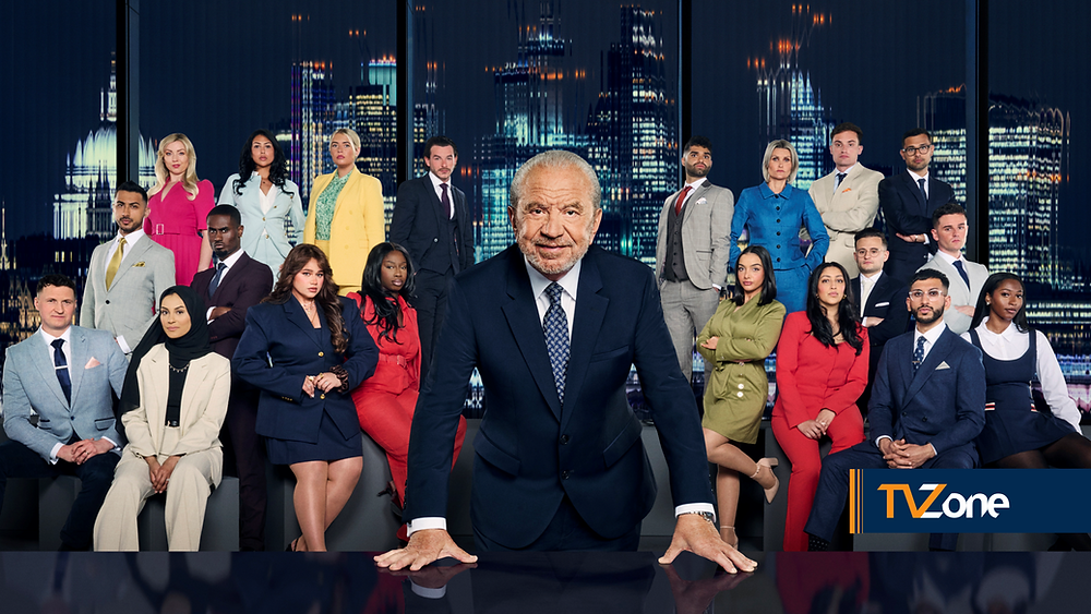 MEET THE CANDIDATES ENTERING THE BOARDROOM FOR UPCOMING SERIES ON BBC ONE