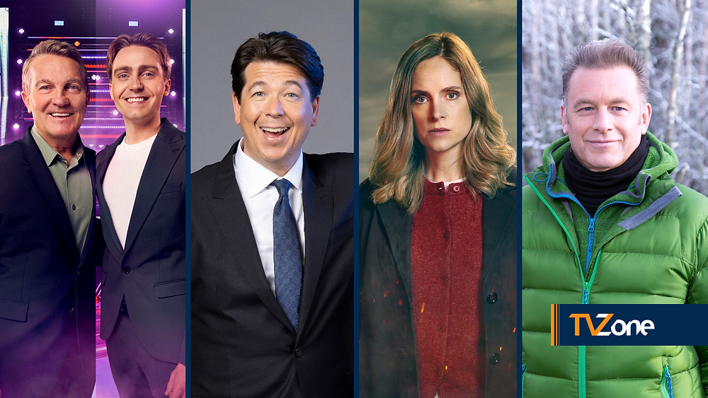 17-23 JANUARY 2026, NEW AND RETURNING TITLES REVEALED