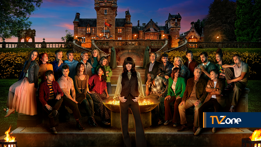 MEET THE PLAYERS TAKING PART IN FOURTH SERIES ON BBC ONE, FIRST LOOK IMAGES AND BIOS