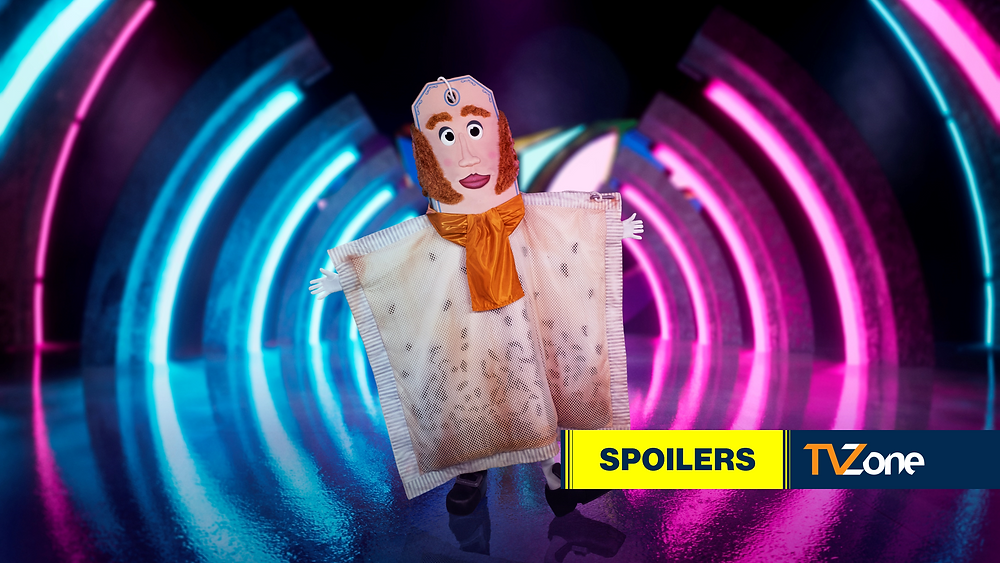 TEABAG UNMASKED, CELEBRITY IDENTITY REVEALED