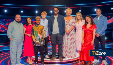 CELEBRITY CONTESTANTS ON TONIGHT'S EPISODE REVEALED