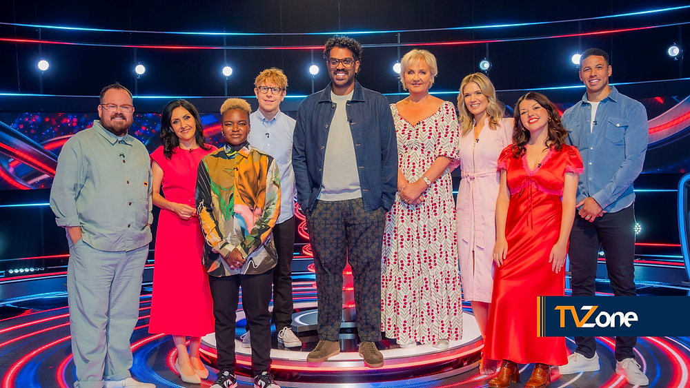 CELEBRITY CONTESTANTS ON TONIGHT'S EPISODE REVEALED