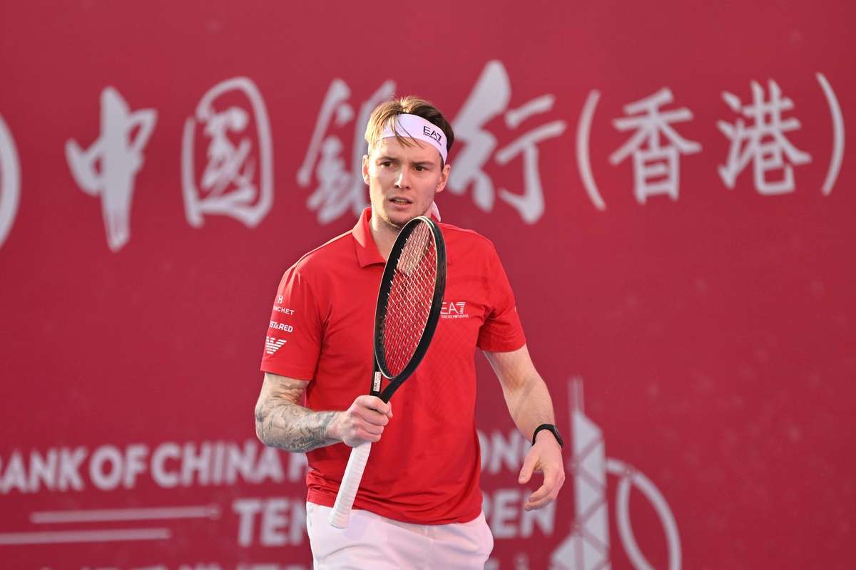 Alexander Bublik beats Lorenzo Musetti to win Hong Kong Open and make top-10 debut