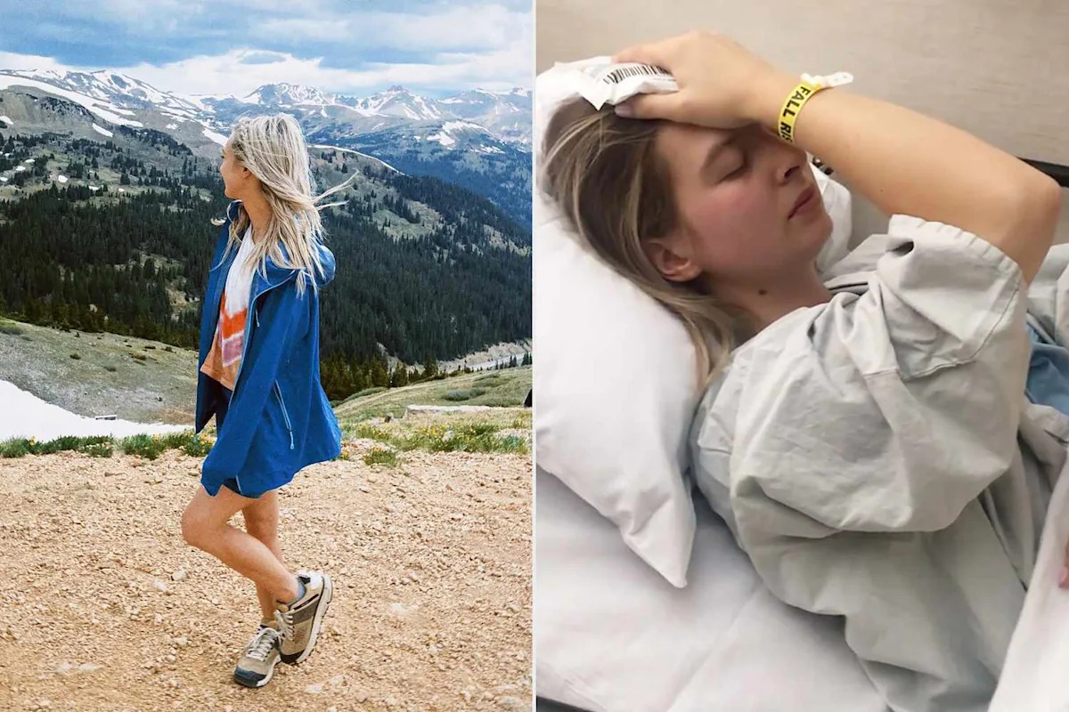 Woman Says ‘Nothing Could Have Prepared’ Her for the ‘Level of Suffering’ She Would Endure After Shocking Diagnosis (Exclusive)