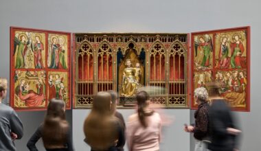 Frankfurt’s Städel Museum announces ‘momentous’ acquisition of Altenberg Madonna - The Art Newspaper