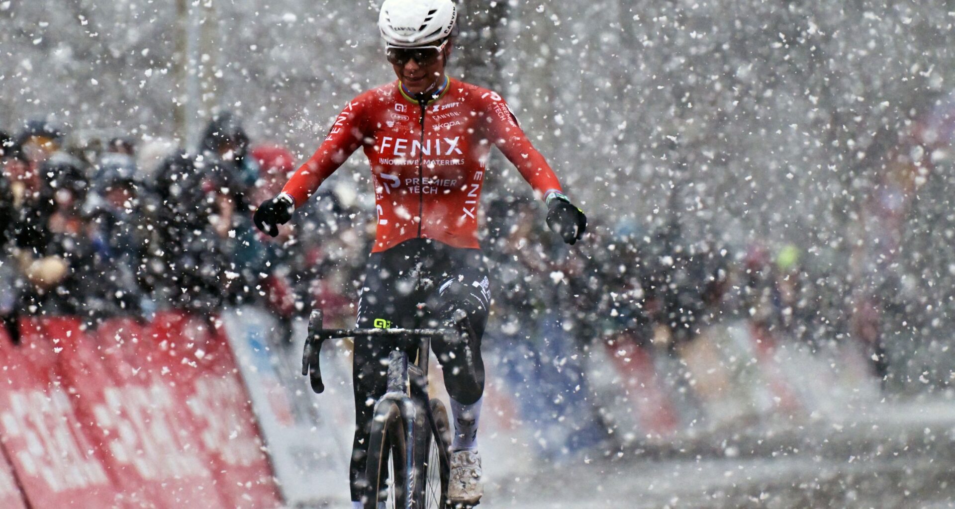 Exact Cross Mol: Ceylin del Carmen Alvarado back to her best in the snow for first victory of the season