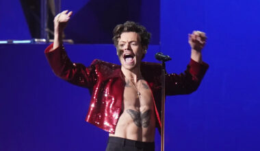 Harry Styles to release first new single in almost four years