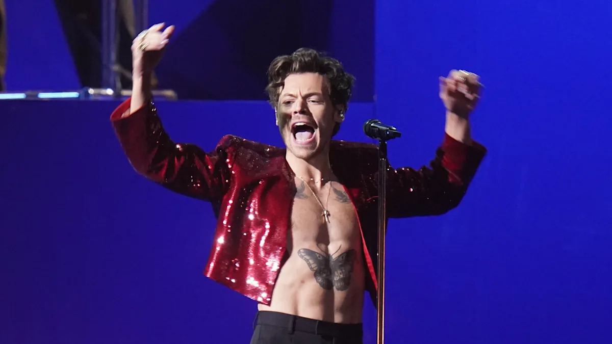 Harry Styles to release first new single in almost four years