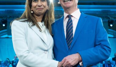 Tories face backlash over ‘mental health’ swipe at Suella Braverman as former home secretary defects to Reform