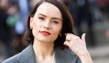 Daisy Ridley Remarks On Rey's Star Wars Movie Future After Kathleen Kennedy's Exit