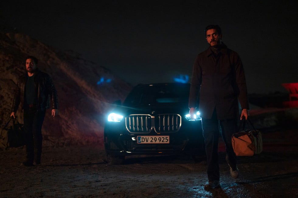 dan boie kratfeldt, afshin firouzi, the asset