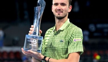 Five players showing great signs ahead of AO 2026