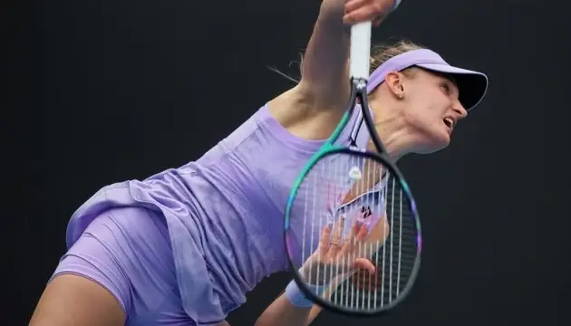 Dayana Yastremska Advances to WTA 500 Brisbane Round of 16