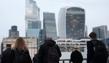 UK climbs FDI rankings on AI and clean energy booms, McKinsey says