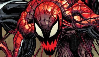 Marvel Comics Reveals First Look At Peter Parker, The Amazing Spider-Carnage