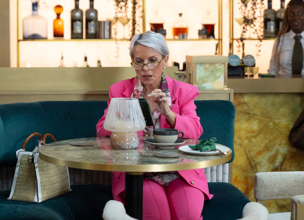 debbie webster, coronation street