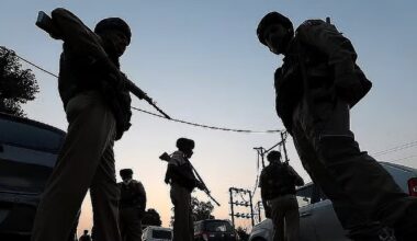 Jammu Police seeks clarification from cricketer seen sporting Palestine flag on helmet at match - Deccan Herald