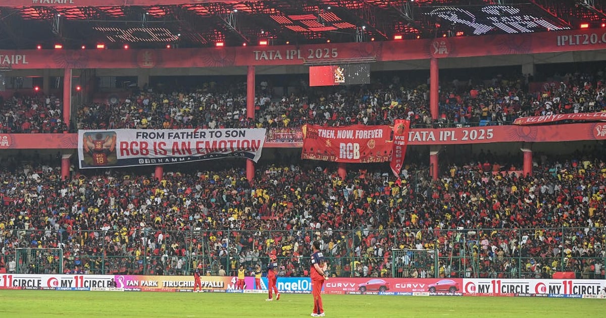 IPL 2026: Reluctant to play in Bengaluru, RCB points to 'grey areas' - deccanherald.com