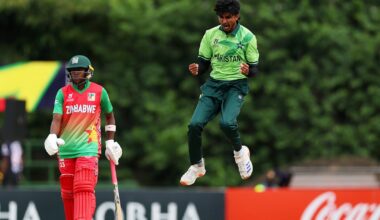 ICC Under-19 World Cup | Did Pakistan do a Steve Waugh 'act'? - deccanherald.com